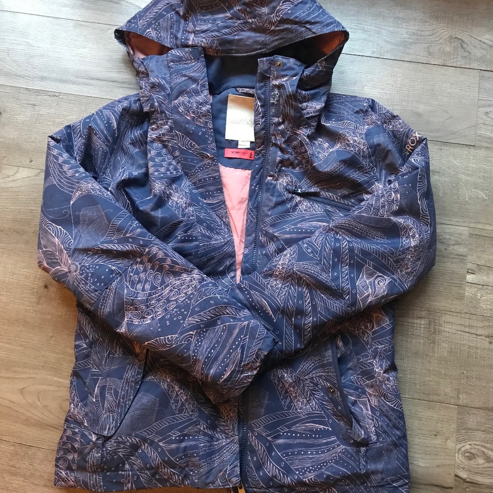 Roxy Winter Coat